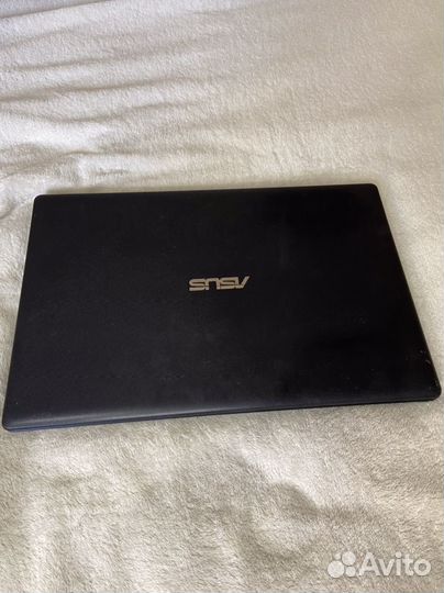 Ноутбук asus/Рабочий