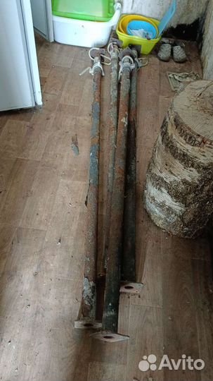 Опоры строительные