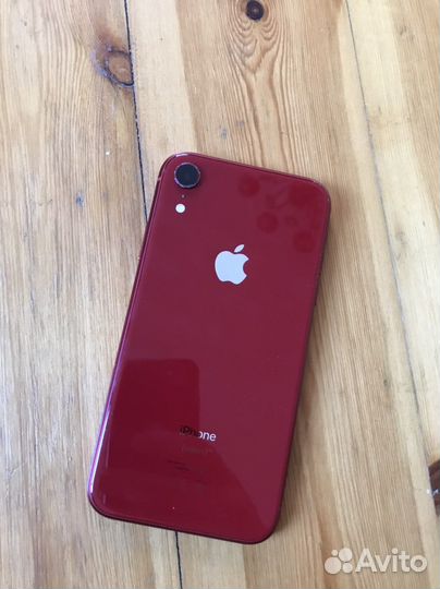Телефон iPhone xr