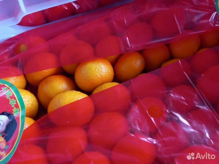 Мандарины высший сорт сладкие с доставкой