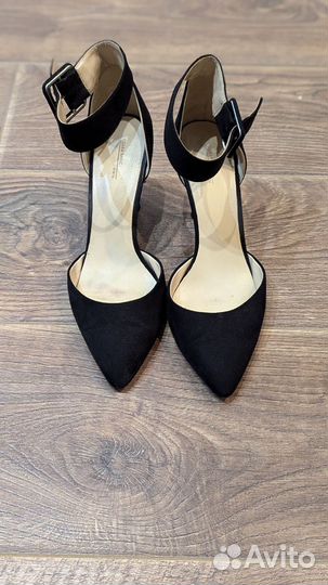 Туфли Zara basic 38