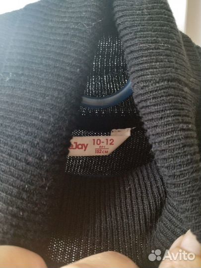 Свитер 10-12 лет