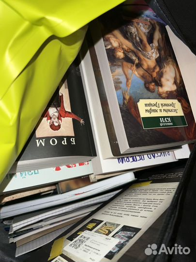 Книги худ литература