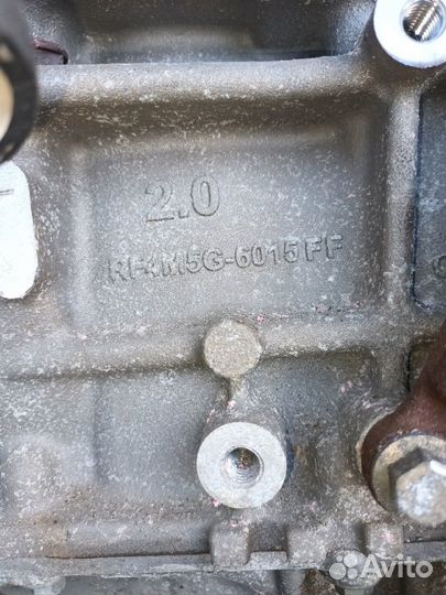 Двигатель Ford Focus 2 2.0 aoda