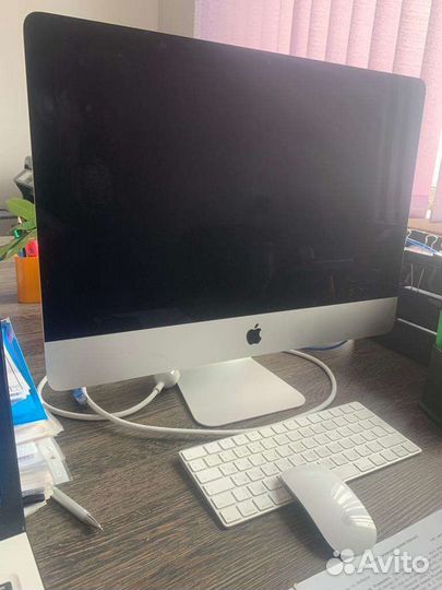 Моноблок apple iMac 21,5 2019