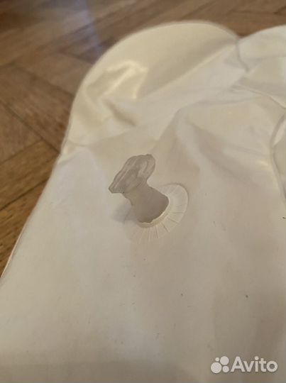 IKEA пеленальная подстилка+чехол