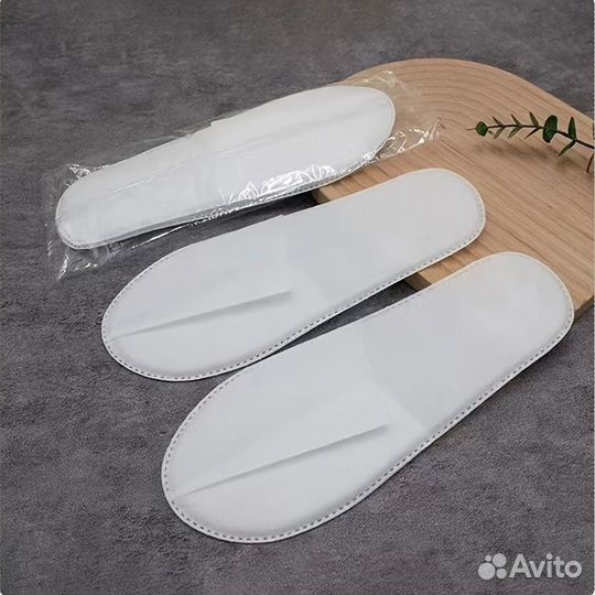 Тапочки одноразовые