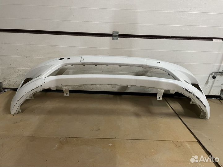 Бампер передний Kia Rio 3