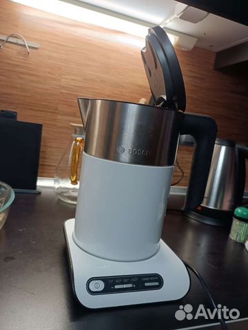 Чайник bosch twk8611/02
