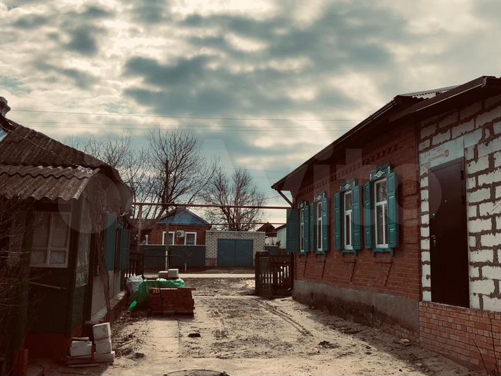 Дом 70 м² на участке 25 сот.