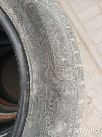 Nokian Tyres Hakka Green 185/60 R14