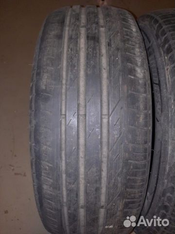 Bridgestone Turanza T001 215/60 R16 95V