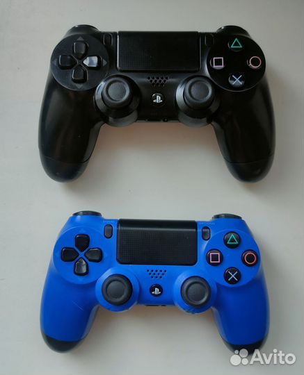 Sony PS4, Slim, 50+ игр