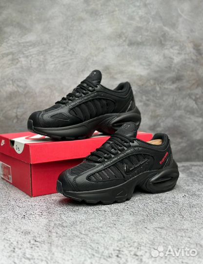 Кроссовки мужские Nike Air max Tailwind 4 Supreme