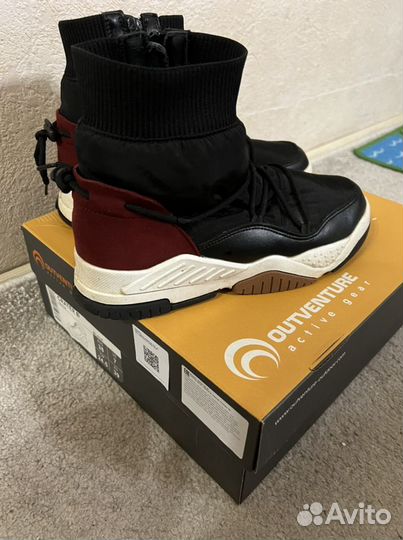 Сапоги мужские