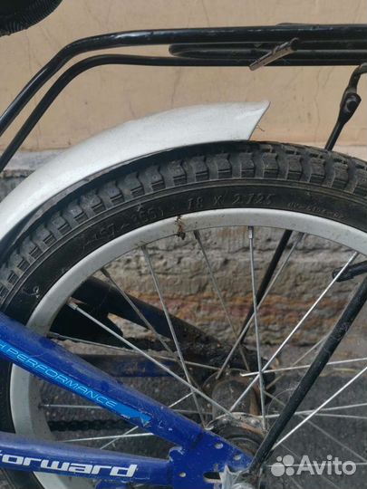 Детский велосипед б/у