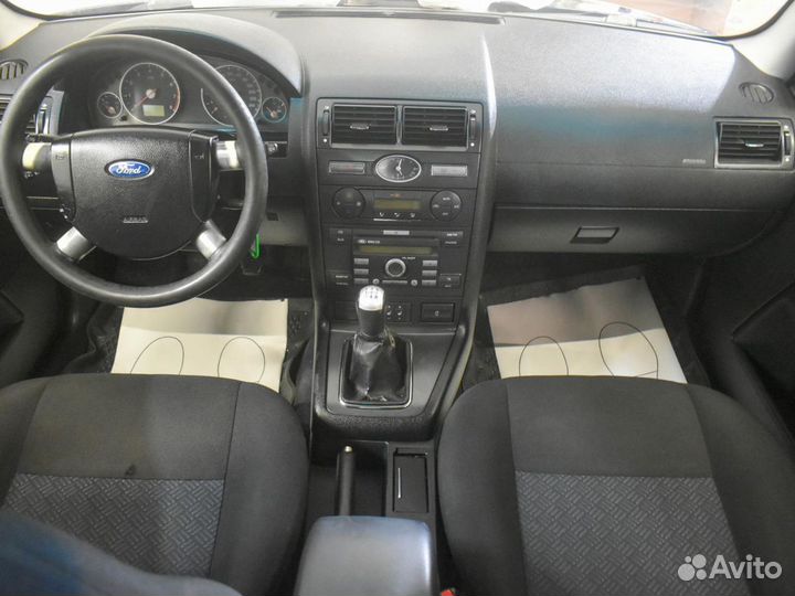 Ford Mondeo 1.8 МТ, 2006, 321 005 км