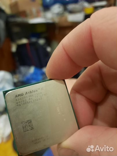 Процессор AMD Athlon 11 б.у