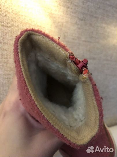 Обувь для девочки