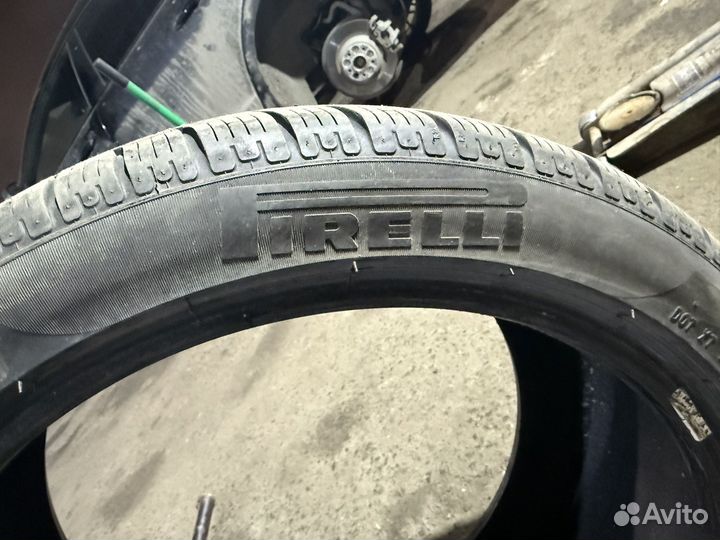 Зимняя резина 275 35 19 pirelli