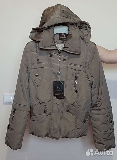 Новая куртка