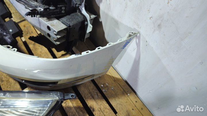 Ноускат nissan teana j32 рест 2013