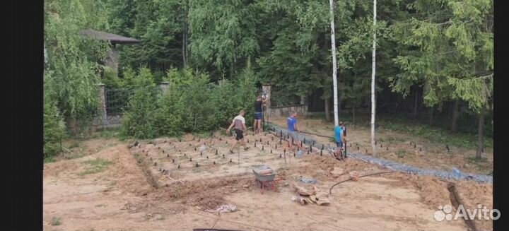 Винтовые Сваи Для Каркасного Дома Диаметр