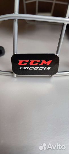 Маска игрока, хоккей