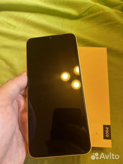 Xiaomi Poco M5, 4/64 ГБ