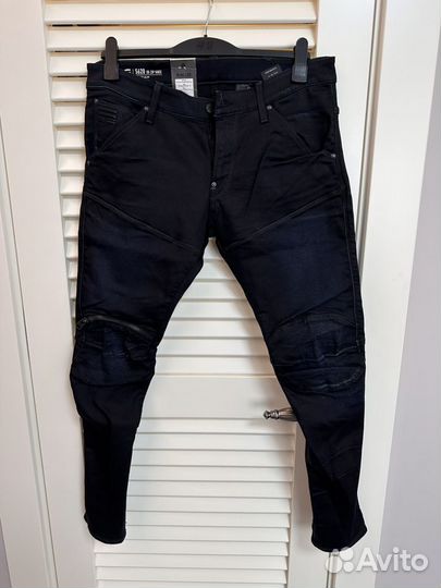 Джинсы G-star RAW 5620 slim 34/32 30/32