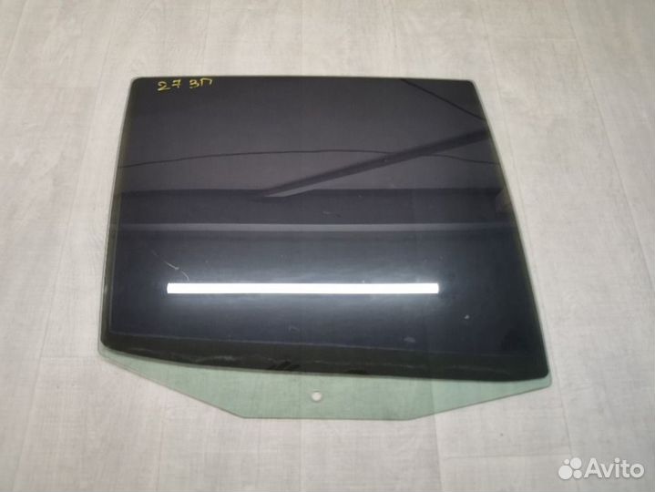Стекло двери заднее правое Ford Fusion 1.6 fyja
