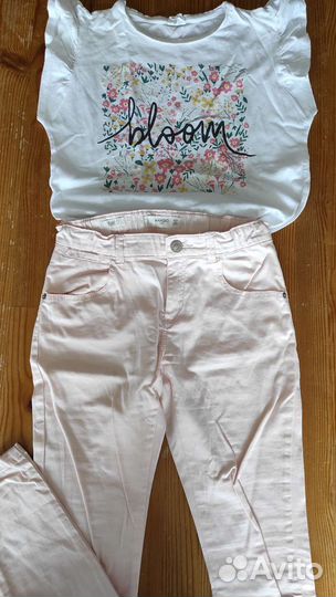 Одежда для девочки пакетом 152 (11-12)