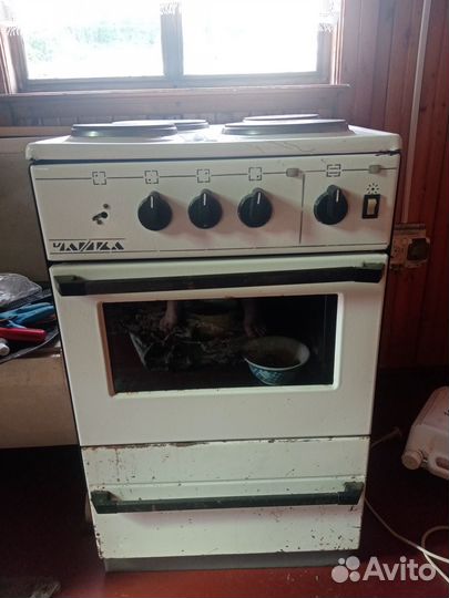 Плита чайка