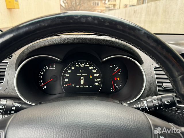 Kia Sorento 2.4 AT, 2014, 148 000 км объявление продам