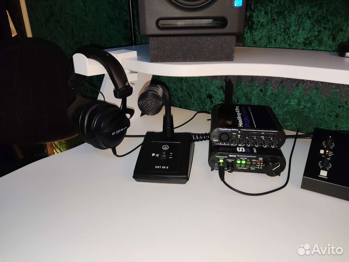 Студия звукозаписи Запись Сведение Звукорежиссер