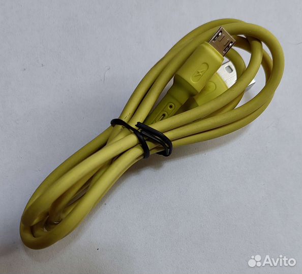 Кабель питания USB - micro USB