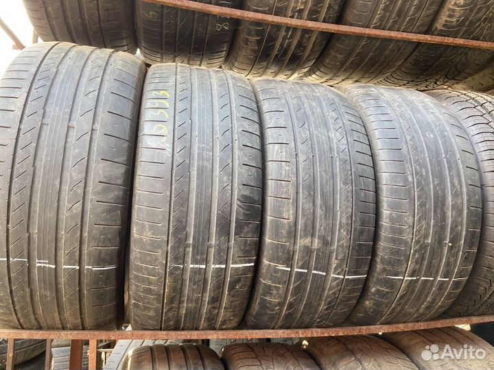 Continental ContiSportContact 5 255/55 R18