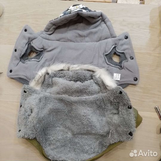 Одежда для собак