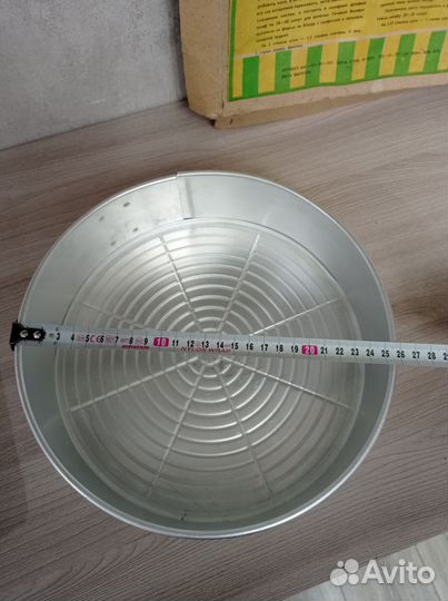 Форма для выпечки бисквитница СССР