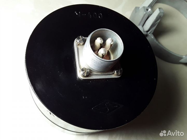 У-400 указатель давления логометрический. Авиация