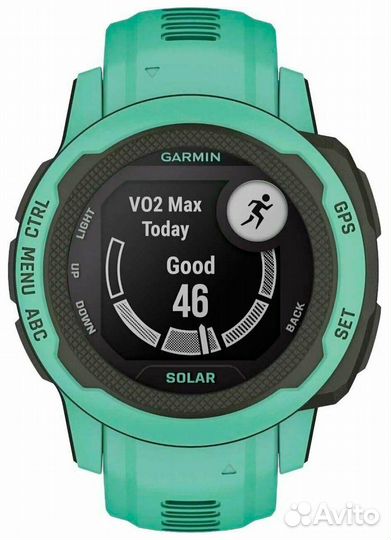 Garmin instinct 2S Solar