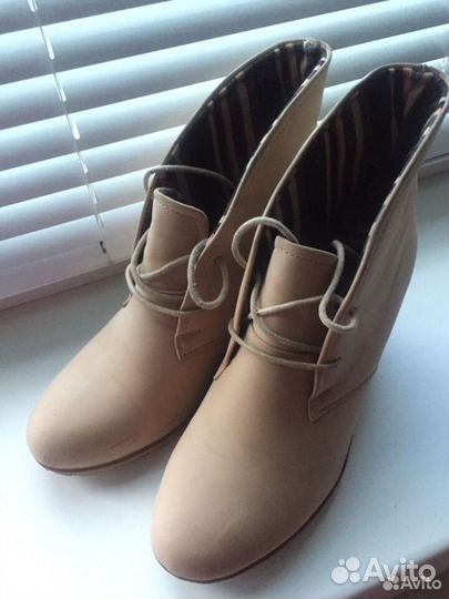 Ботильоны демисезонные женские