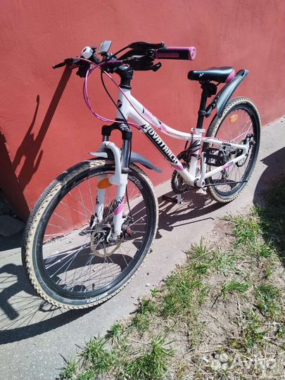 Велосипед Novatrack 24