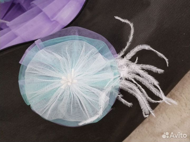 Платье праздничное для девочки