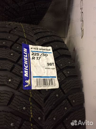 Зимние колеса бмв F10 F30 F25 F26 F01 R17