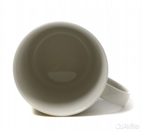 Керамическая кружка из серии Муми-троллей. Arabia