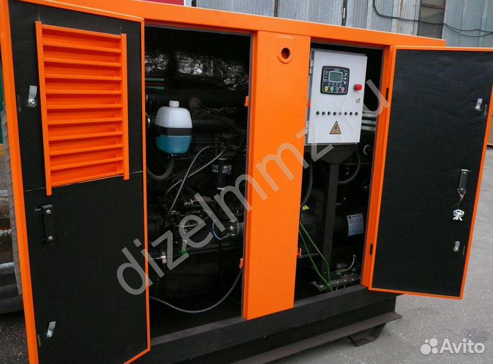 Дизельный генератор в наличии