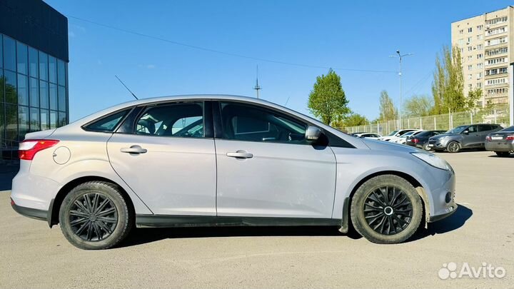 Ford Focus 1.6 AMT, 2013, 78 000 км