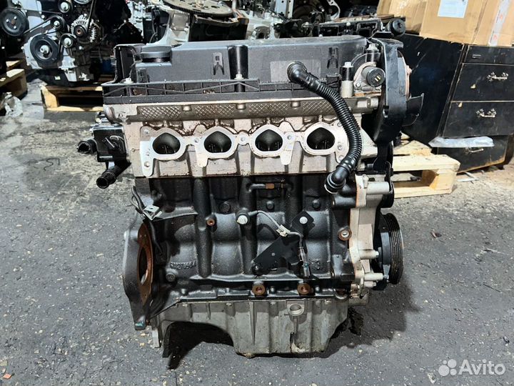 Двигатель Chevrolet Cruze