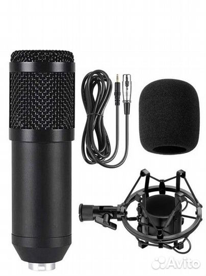 Студийный микрофон